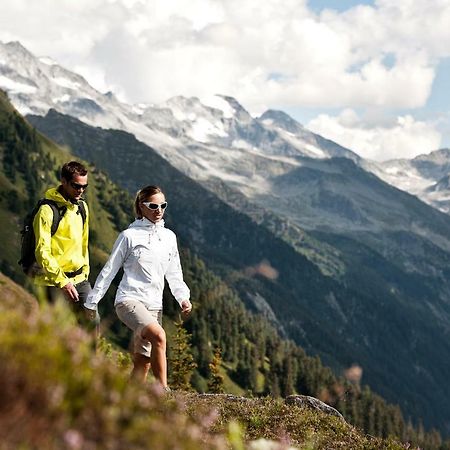 Mountainrock Lejlighed Mayrhofen Eksteriør billede