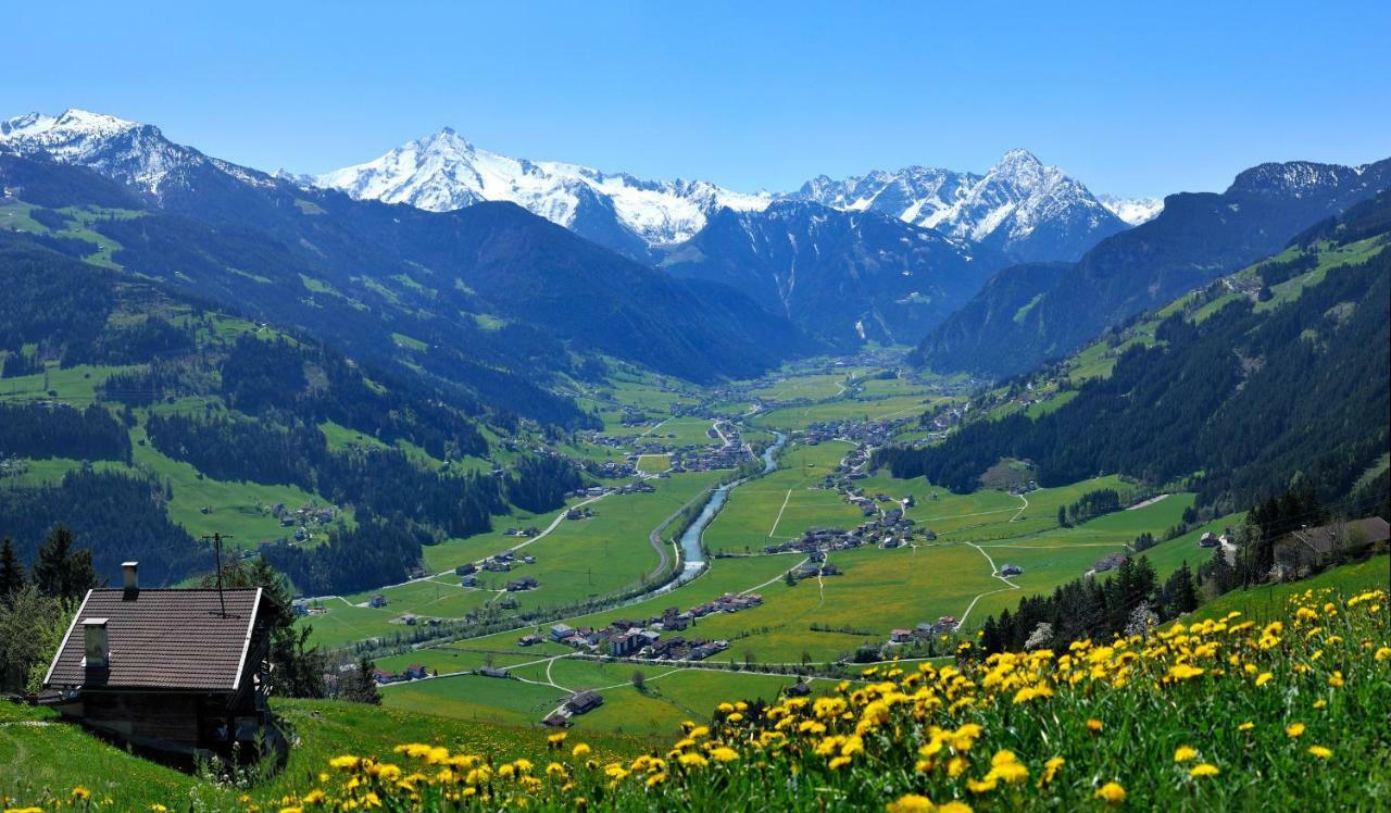Mountainrock Lejlighed Mayrhofen Eksteriør billede